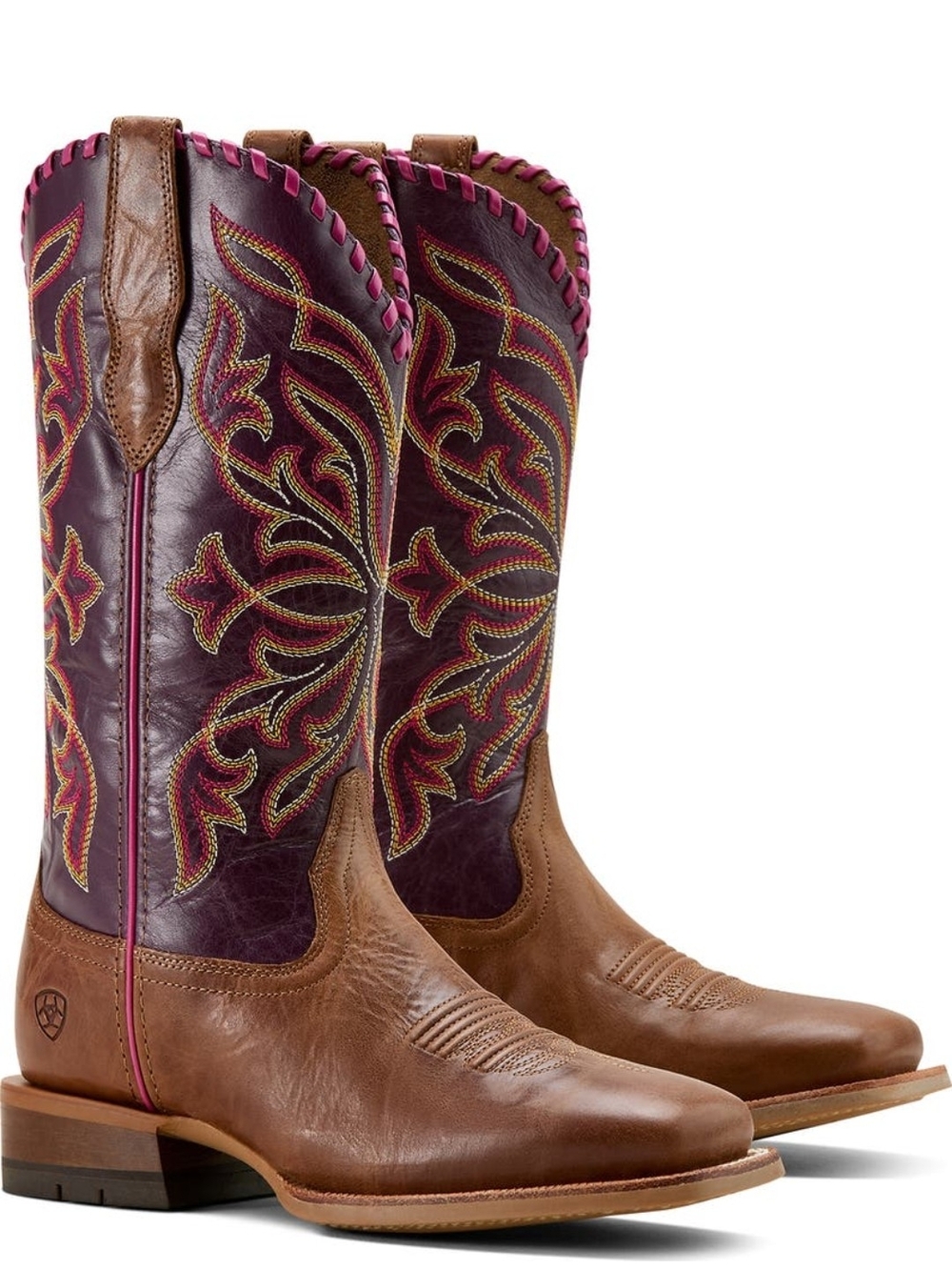 Ariat Showdown Western Cowboy Boots